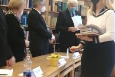 az egyik boldog nyertes