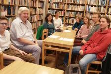 Egy pesti iskolából is jön egy érdeklődő